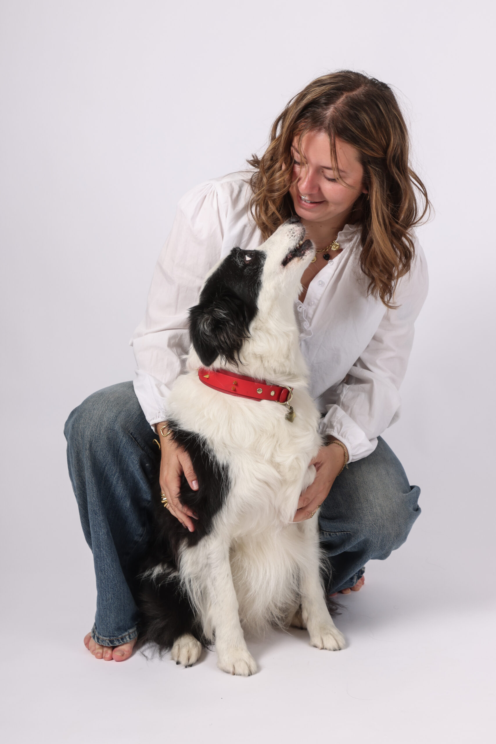 1A9A3903 Marie-Mey, éducatrice canine diplômée d'État à Lyon